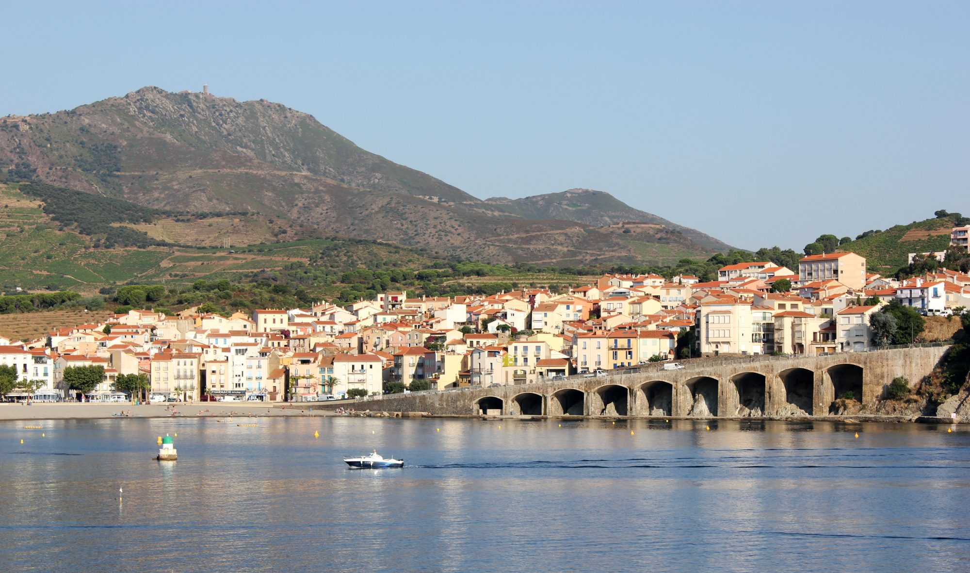 La bâtisse banyulencque